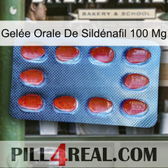 Gelée Orale De Sildénafil 100 Mg 06
